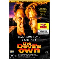 The Devil's Own DVD Preowned: Disc Excellent