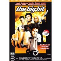 the big hit DVD Preowned: Disc Excellent