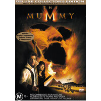 The Mummy DVD Preowned: Disc Excellent