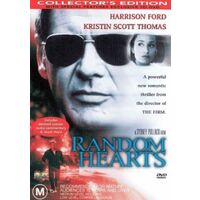 Random Hearts - Rare DVD Aus Stock Preowned: Excellent Condition