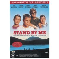 Stand by Me - Rare DVD Aus Stock Preowned: Excellent Condition