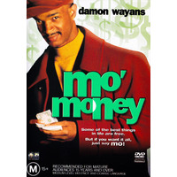 Mo' Money DVD Preowned: Disc Excellent