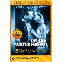 On The Waterfront DVD Preowned: Disc Excellent