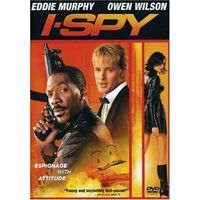 I Spy - Eddie Murphy, Owen Wilson -Rare DVD Aus Stock Comedy Preowned: Excellent Condition