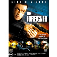 The Foreigner, DVD Preowned: Disc Excellent