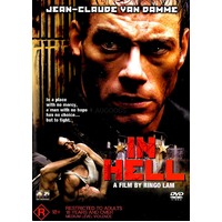 IN HELL DVD Preowned: Disc Excellent