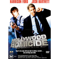 Hollywood Homicide - Rare DVD Aus Stock Preowned: Excellent Condition