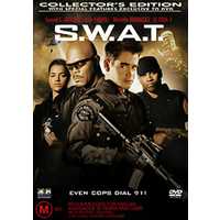 S.W.A.T (SWAT) - Samuel L. Jackson / Colin Farrell DVD Preowned: Disc Excellent