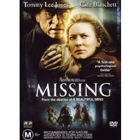 The Missing DVD Preowned: Disc Excellent