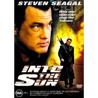 Into the Sun - Rare DVD Aus Stock Preowned: Excellent Condition