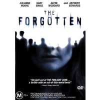 The Forgotten - Rare DVD Aus Stock Preowned: Excellent Condition