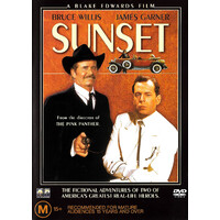 Sunset - Rare DVD Aus Stock Preowned: Excellent Condition