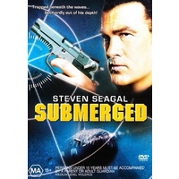 Submerged - Rare DVD Aus Stock Preowned: Excellent Condition