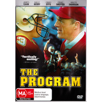 The Program, DVD Preowned: Disc Excellent