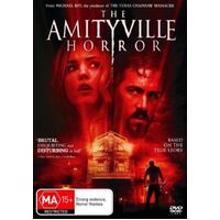 The Amityville Horror DVD Preowned: Disc Excellent