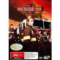 Rescue Me Season 1 DVD Preowned: Disc Excellent