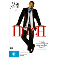 Hitch DVD Preowned: Disc Excellent