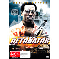 The Detonator DVD Preowned: Disc Excellent