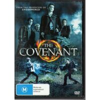 The Covenant DVD Preowned: Disc Excellent