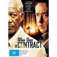 The Contract DVD Preowned: Disc Excellent