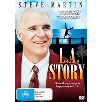 LA Story DVD Preowned: Disc Excellent