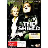 The Shield: Season 4 DVD Preowned: Disc Excellent