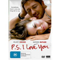 P.S. I LOVE YOU DVD Preowned: Disc Excellent