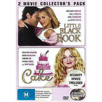 LITTLE BLACK BOY PLUS CAKE: 2 MOVIE COLLECTORS PACK - DVD Preowned: Excellent Condition