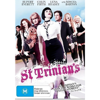 St Trinians DVD Preowned: Disc Excellent