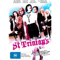 St Trinian's - Rare DVD Aus Stock Preowned: Excellent Condition