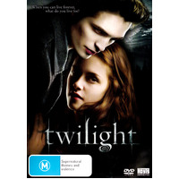 Twilight - Edition DVD Preowned: Disc Excellent