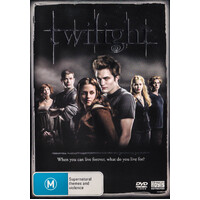 twilight DVD Preowned: Disc Excellent