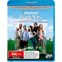 Weeds: Season 1 Blu-Ray Preowned: Disc Excellent