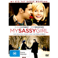 My Sassy Girl -Rare DVD Aus Stock Comedy Preowned: Excellent Condition