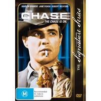 The Chase DVD Preowned: Disc Excellent