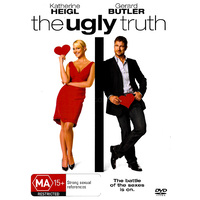 The Ugly Truth -Rare DVD Aus Stock Comedy Preowned: Excellent Condition