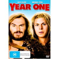 Year One DVD Preowned: Disc Excellent