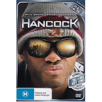 Hancock DVD Preowned: Disc Excellent