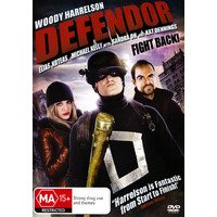 Defendor DVD Preowned: Disc Excellent