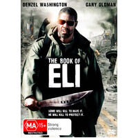 The Book Of Eli DVD Preowned: Disc Excellent