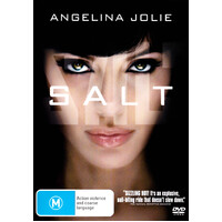 Salt DVD Preowned: Disc Excellent