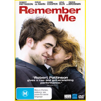 Remember Me (Region 4) DVD Preowned: Disc Excellent