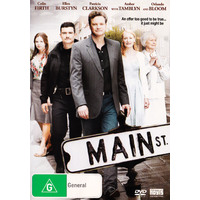 Main St. DVD Preowned: Disc Excellent