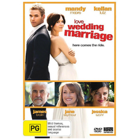 Love, Wedding, Marriage DVD Preowned: Disc Excellent