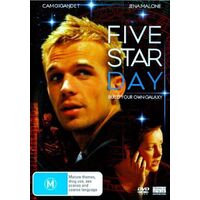 Five Star Day - Rare DVD Aus Stock Preowned: Excellent Condition