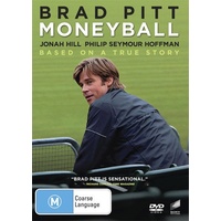 Moneyball DVD Preowned: Disc Excellent