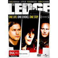 The Ledge - Rare DVD Aus Stock Preowned: Excellent Condition