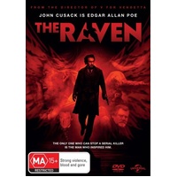 The Raven DVD Preowned: Disc Excellent