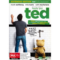 Ted DVD Preowned: Disc Excellent