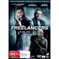 Freelancers - Rare DVD Aus Stock Preowned: Excellent Condition